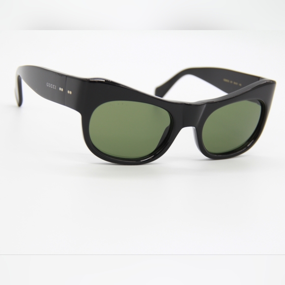 NEW GUCCI GG0870S 001 UNISEX SUNGLASSES GUCCI SPECIAL EYEWEAR GUCCI - Picture 4 of 12
